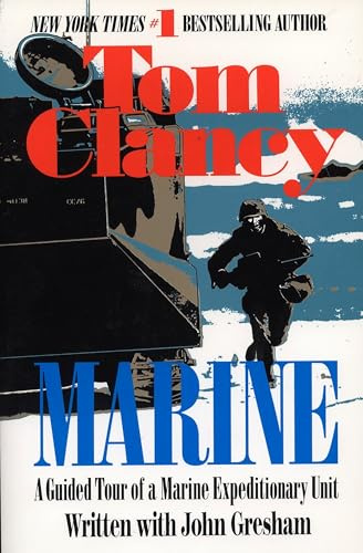 Marine: A Guided Tour of a Marine Expeditionary Unit (Tom Clancy's Military Referenc, Band 4)