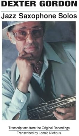 Jazz Saxophone Solos.