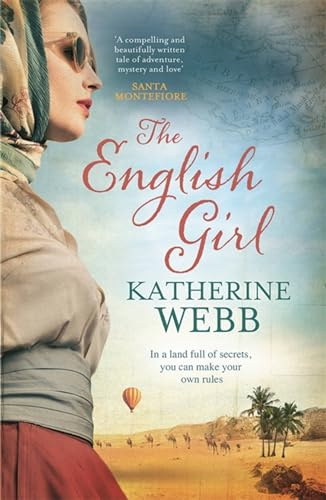 The English Girl: A compelling, sweeping novel of love, loss, secrets and betrayal