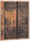 Paperblanks 12-Monatskalender 2021 Tesla, Skizze einer Turbine | Vertikal | Ultra (180 × 230 mm)