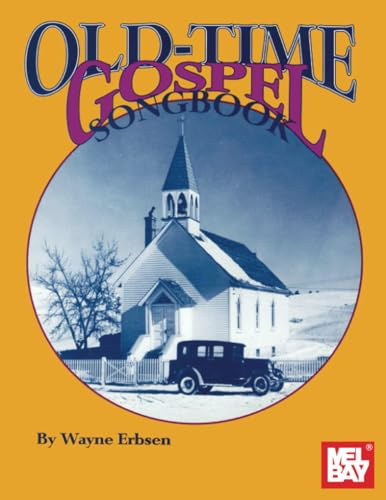 Old-Time Gospel Songbook