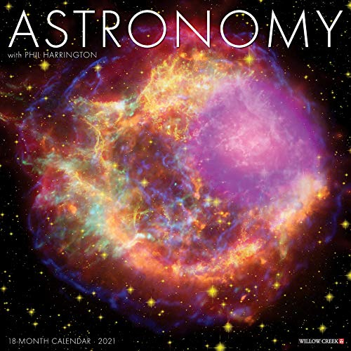 Astronomy 2021 Calendar