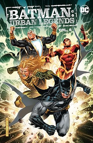 Batman: Urban Legends Vol. 4 (Batman, 4)