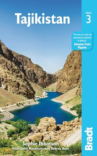 Tajikistan (Bradt Travel Guides)