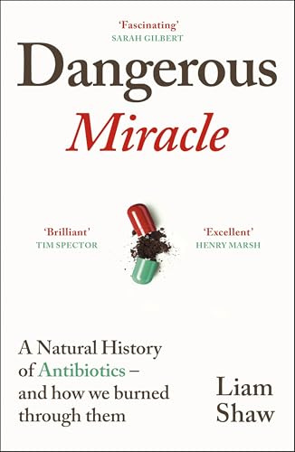 Bodley Head Dangerous Miracle.