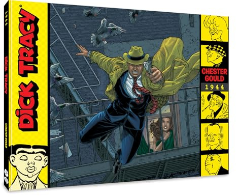 Dick Tracy Collection - 1944