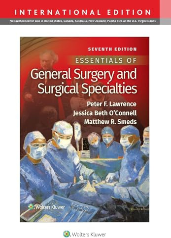 Essentials of General Surgery and Surgical Specialties
