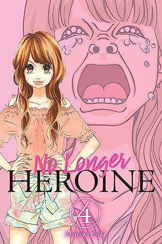 No Longer Heroine, Vol. 4 (Volume 4)