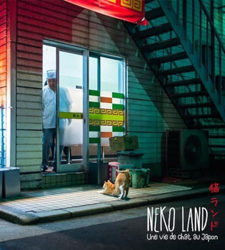 Nekoland, une vie de chat au Japon