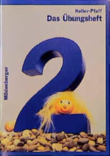Das Mathebuch, EURO, Das Übungsheft. 2. Schuljahr.
