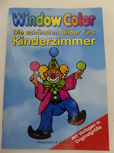 Window Color. Die schönsten Bilder fürs Kinderzimmer