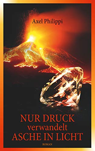 Nur Druck verwandelt Asche in Licht: Roman
