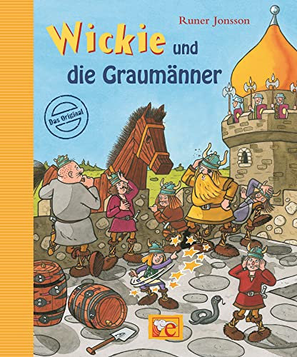 Wickie und die Graumänner (Wickie und die starken Männer)