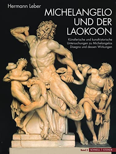 Michelangelo und der Laokoon: Künstlerische und kunsthistorische Untersuchungen zu Michelangelos Disegno und dessen Wirkungen (2 Bände)