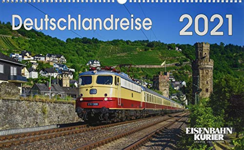 Deutschlandreise 2021