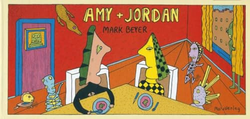 Amy & Jordan: Comic-Strips