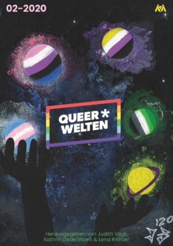 Queer*Welten 02-2020 - Das queerfeministische Phantastikmagazin