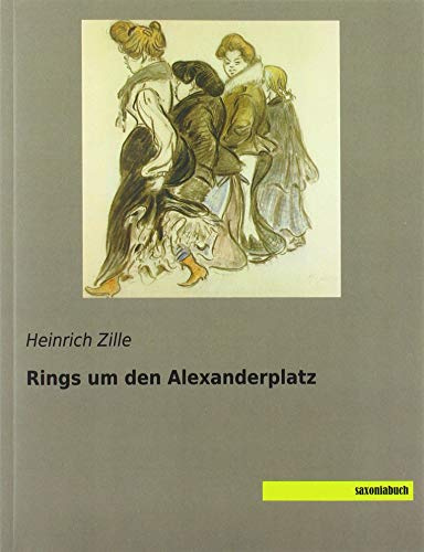 Rings um den Alexanderplatz