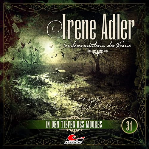 Irene Adler - In den Tiefen des Moores,1 Audio-CD
