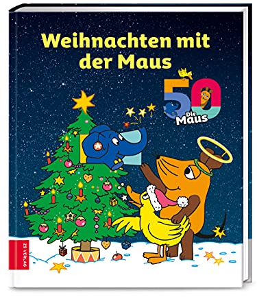 Weihnachten mit der Maus
