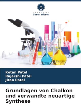 Grundlagen von Chalkon und verwandte neuartige Synthese: DE