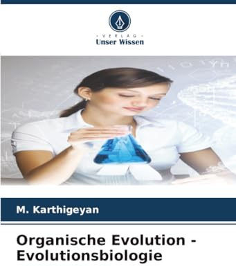 Organische Evolution - Evolutionsbiologie: DE