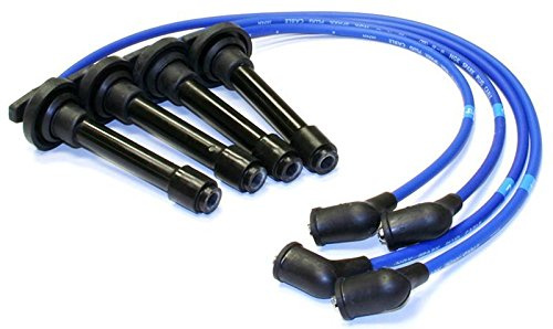 NGK Zündkerze – OEM Set – Civic – HE53 – 4 Stück – Kupfer – M14x1.25