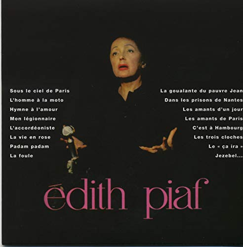La Vie en Rose (20 Tracks) (Papersleeve)