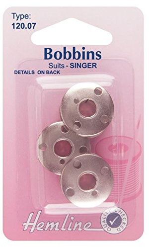 Singer 66 k Class Metall-Spule