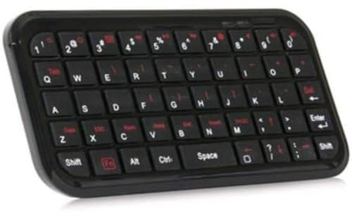 Hamlet XPADKK090BT Tastiera Bluetooth per Smartphone e Tablet PC