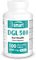 DGL 500-3000 per Tag - Gastroösophagealer Reflux Hilft bei der Reduzierung von Säurereflux, Magenschmerzen und Übelkeit - Tabletten - Vegan - Glutenfrei - Supersmart