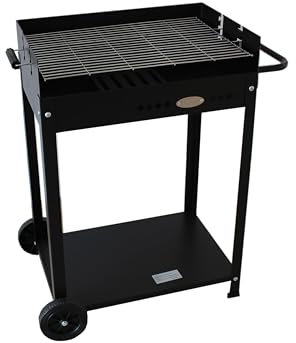 IMOR - Barbacoa Carbon Torino Imor 90X40X60