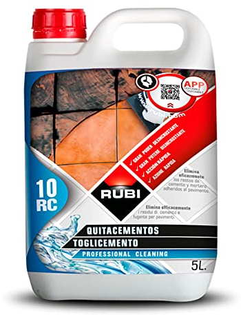 QUITACEMENTOS RC-10 5L 22950 RUBI