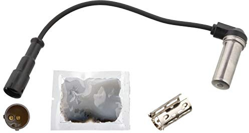 febi bilstein 40478 ABS-Sensor mit Hülse und Fett, 1 Stück