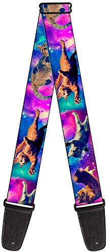 Buckle-Down Unisex Buckle-down Guitar Strap (pack of 1)