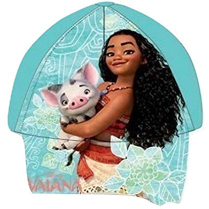 vaiana Casquette Disney (Vert d'eau)