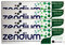 4x Zendium Fresh Mint mit Proteinen & Enzymen 75ml Zahnpasta NEU