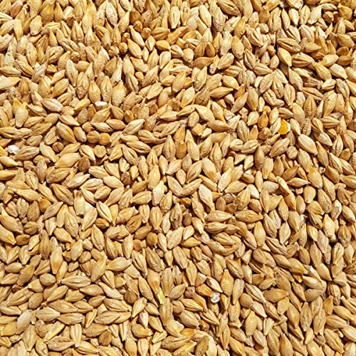 Supravit Braugerste 2,5kg - Ergänzungsfutter für Hühner und Tauben - energiereiches Zusatzfutter liefert wertvolle Kohlenhydrate - leicht verdaulich und gut verträglich