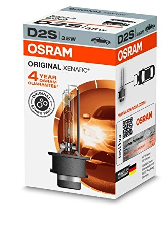 Osram D2S 66240 Scheinwerferlampe Xenon Brenner