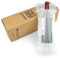 Evergreen Goods 500 x Single Wine & Beer Bottle Cardboard Box with Inflatable Air Cushion Packaging | Quantity Discounts | 370 x 130 x 130mm Carton | 100 um thickness pump-up bag