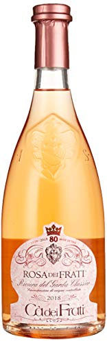 Rosa dei Frati Cà dei Frati Riviera del Garda Bresciano DOC Sangiovese trocken (1 x 0.75 l)