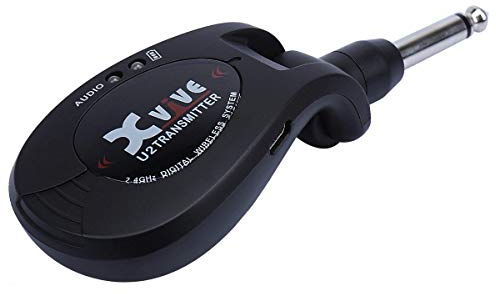 XVIVE U2R Receptor inalámbrico para Guitarra