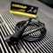 HONOR ATHLETICS Schnelles, Springseil - Ideal für Double Unders, Boxen, MMA - Verstellbar bis zu 3 Meter - Für Fitness Springseil
