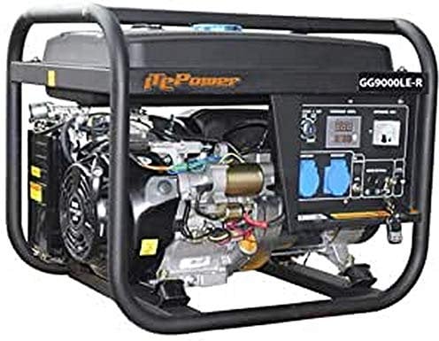 ITCPower GG9000LE-R Generador gasolina automático