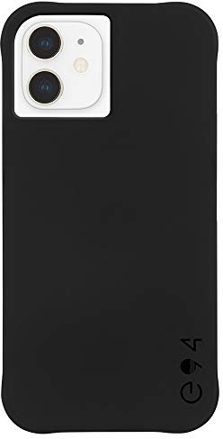 iPhone 12 mini ECO94 Eco - Black w/ Micropel