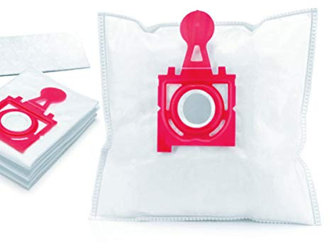 Zelmer ZVCA333B - Compresseurs Safbag ZVCA333B 4 pcs+filtre rouge