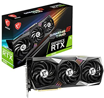 MSI RTX3080 GAM Z TRIO 10 LHR, 912-V389-205