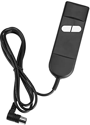 Poltrona elevabile a 5 Pin a Due Pulsanti o Comando Manuale reclinabile Elettrico, Parti di Ricambio per Poltrona reclinabile, per Divano a 4 Pin a 5 Pin, per Okin, per Limoss, per Dewert,