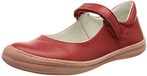 Primigi Damen PTF 19170 Mary Jane Schuh, Rosso, 34 EU
