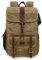 Digital Camera Backpack Large Capacity, Canvas Camera Backpack for Men Women Photography Bag Large Capacity Anti-thief DSLR Camera Bag with 15Inch Laptop Compartment Anti-shock SLR/DSLR Camera Rucksac